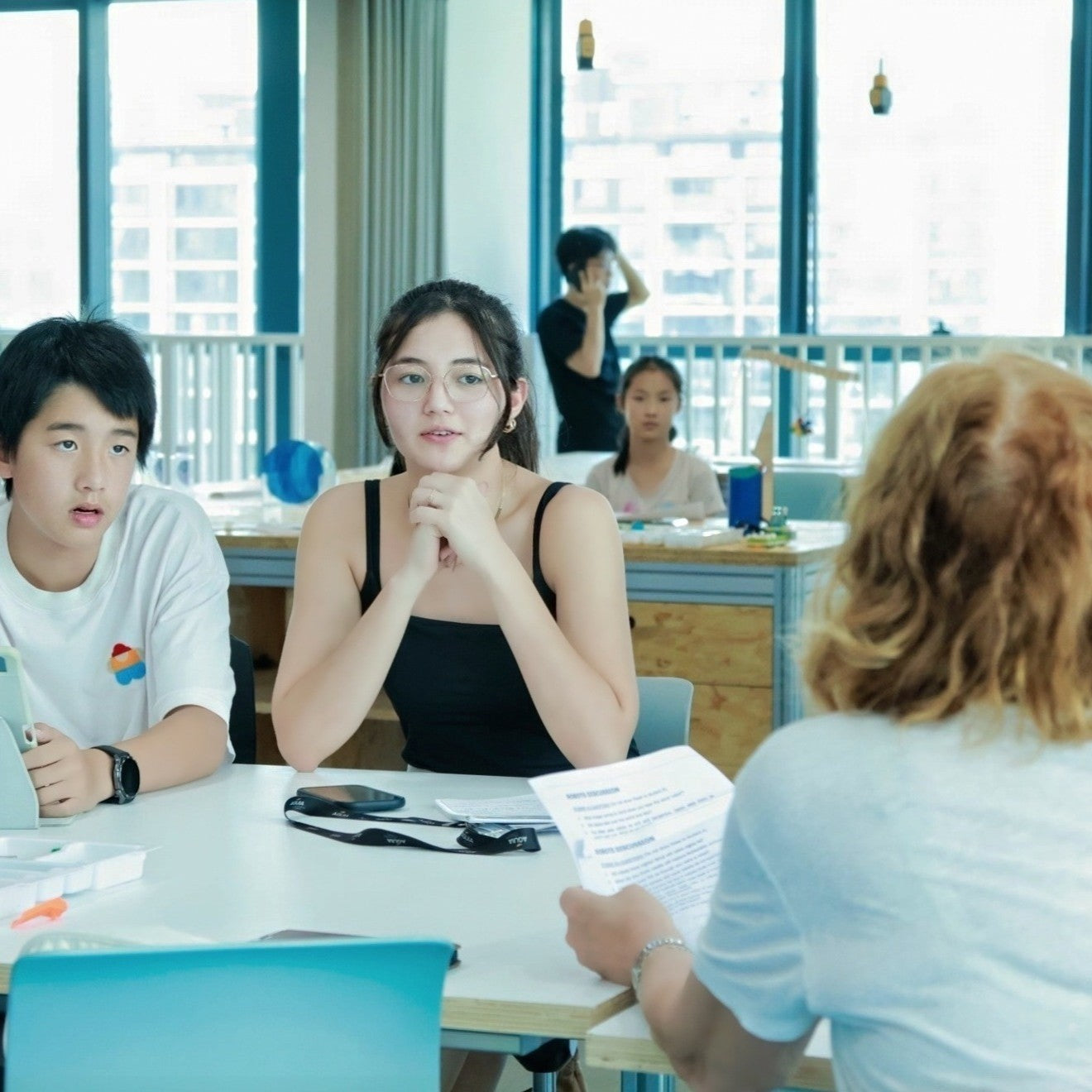 Tabara Chineza (8 - 17 ani) - Shanghai - China