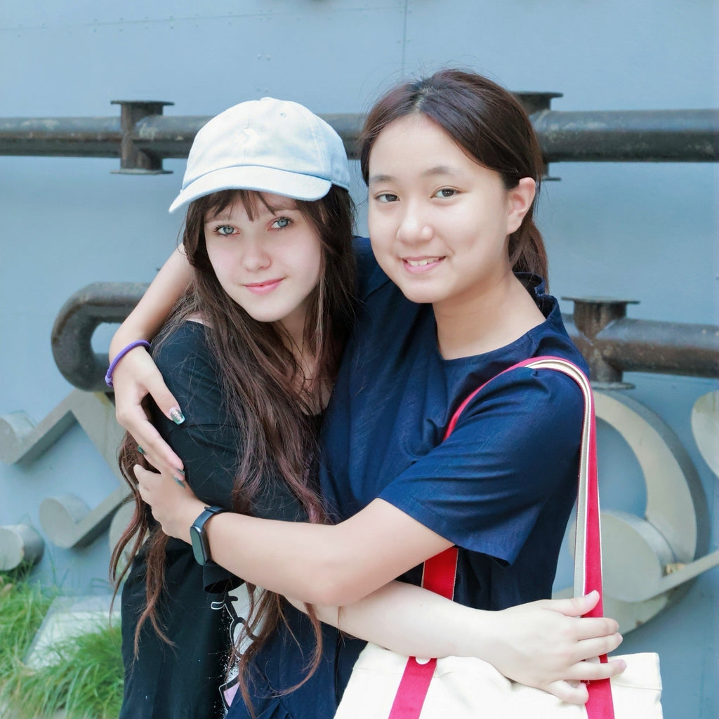 Tabara Chineza (8 - 17 ani) - Shanghai - China