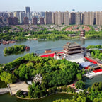 Tabara Chineza (8 - 17 ani) - Xi’an - China