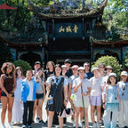 Tabara Chineza (8 - 17 ani) - Xi’an - China