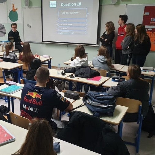 Tabara engleza copii 13-16 ani, Culford School, Anglia - IVI Romania 4