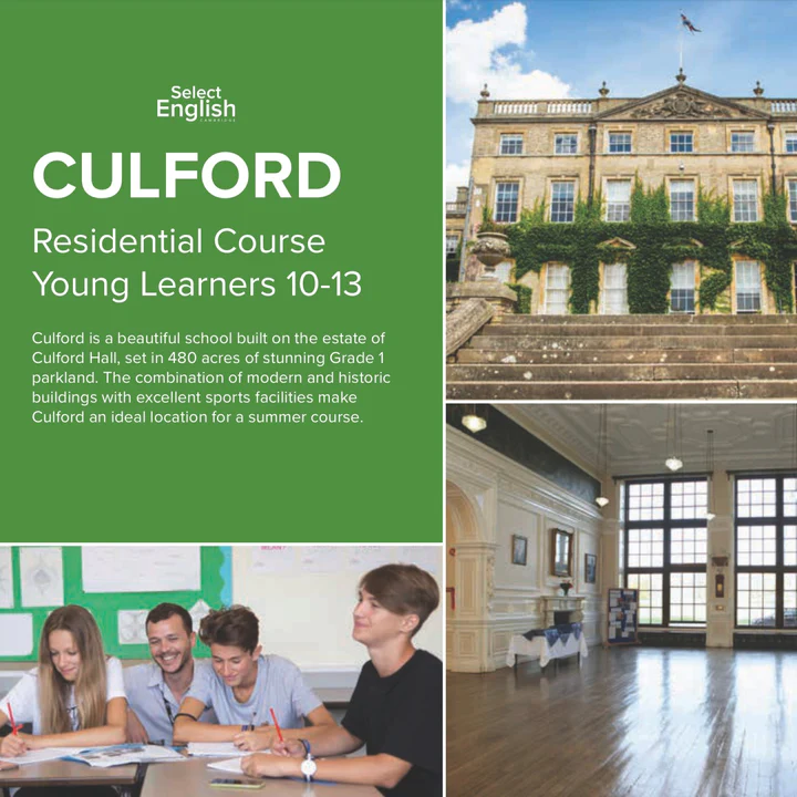 Tabara engleza copii 10-13 ani, Culford School, Anglia - IVI Romania 2