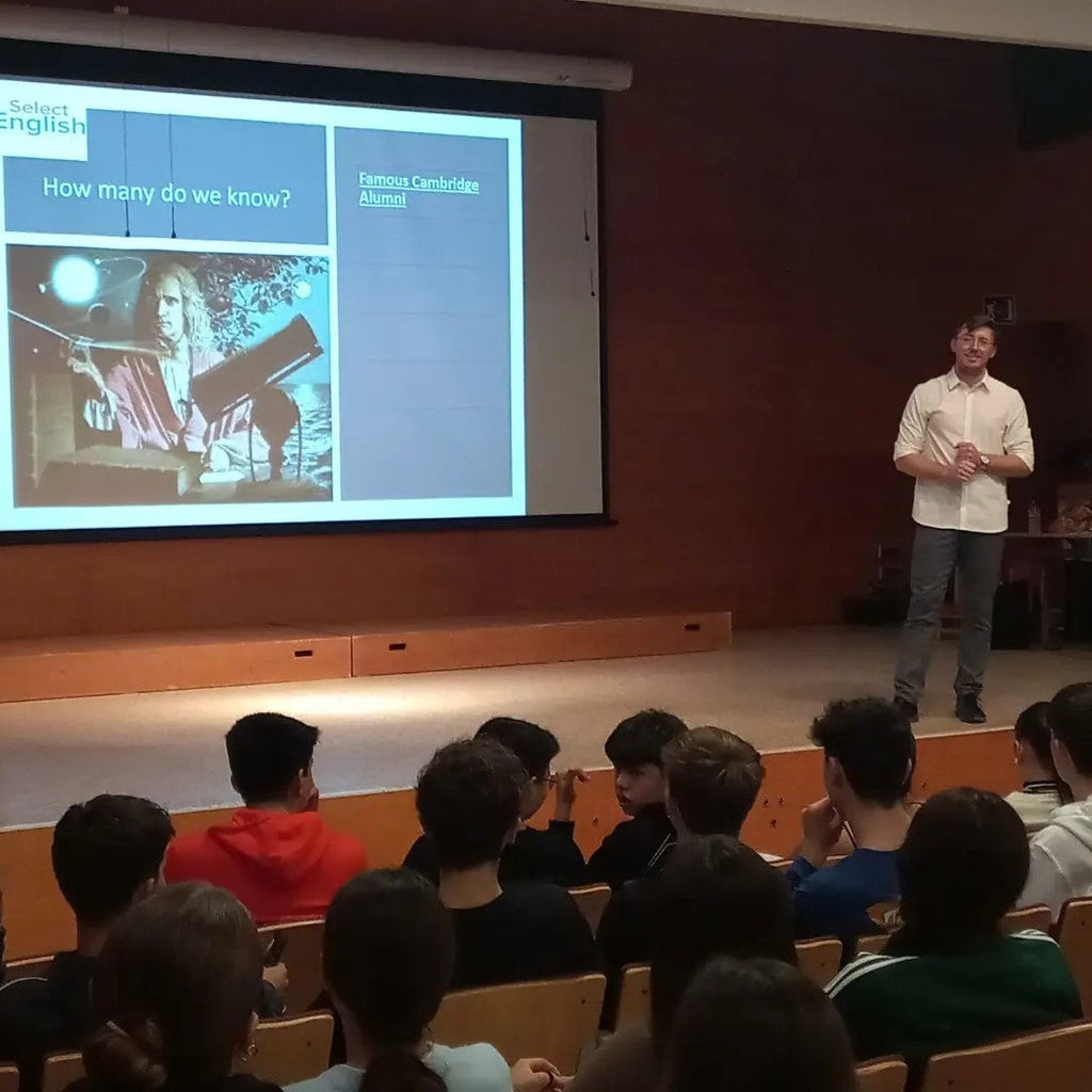 Tabara engleza copii 10-13 ani, Culford School, Anglia - IVI Romania 7