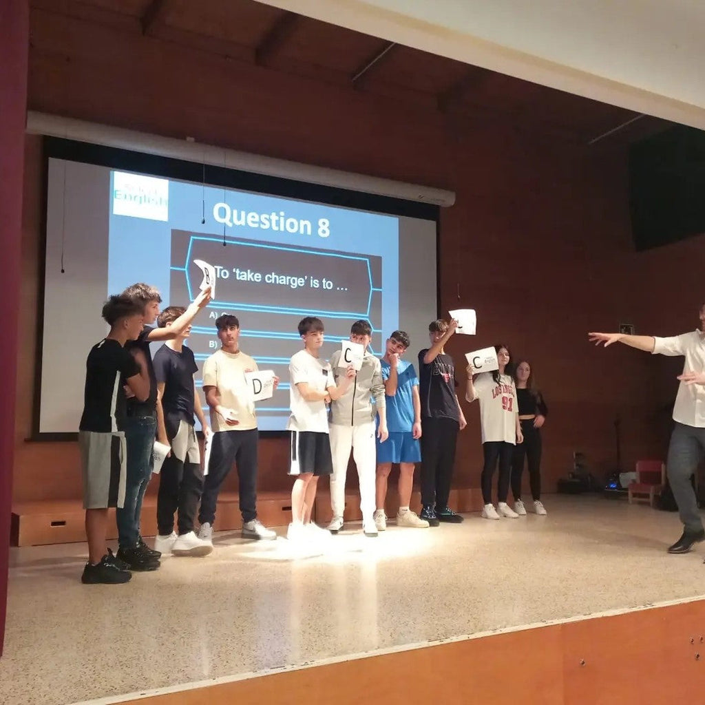 Tabara engleza copii 13-16 ani, Culford School, Anglia - IVI Romania 11