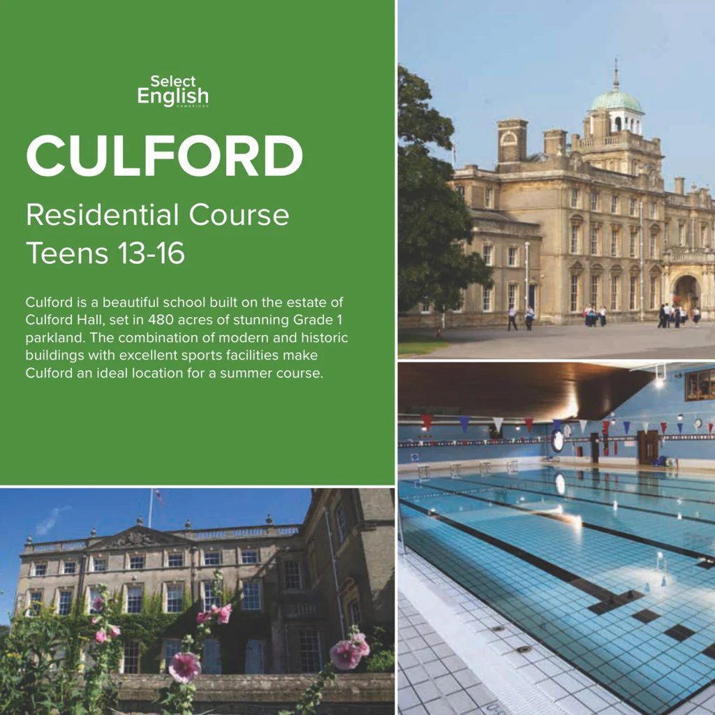 Tabara engleza copii 13-16 ani, Culford School, Anglia - IVI Romania 2