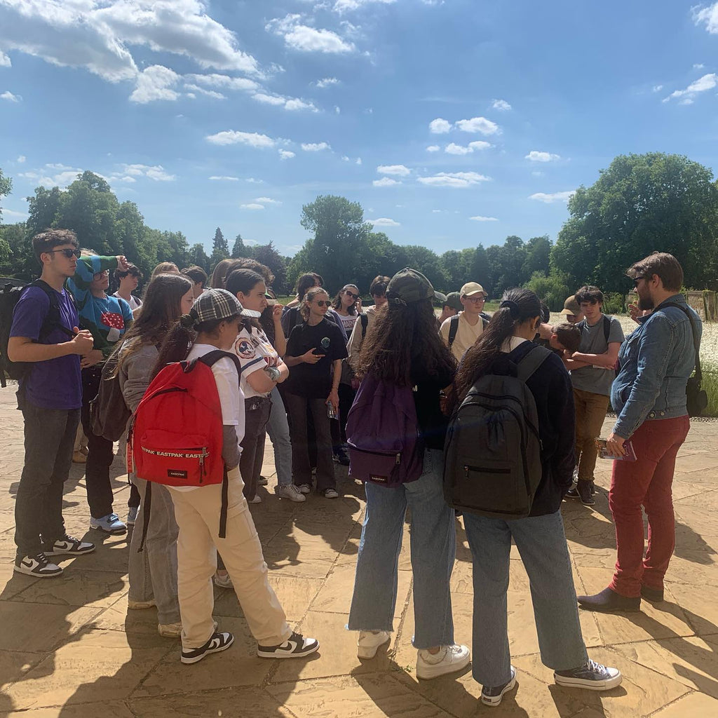 Tabara engleza pentru elevi de 14-17 ani la Cambridge, Anglia - IVI Romania 9