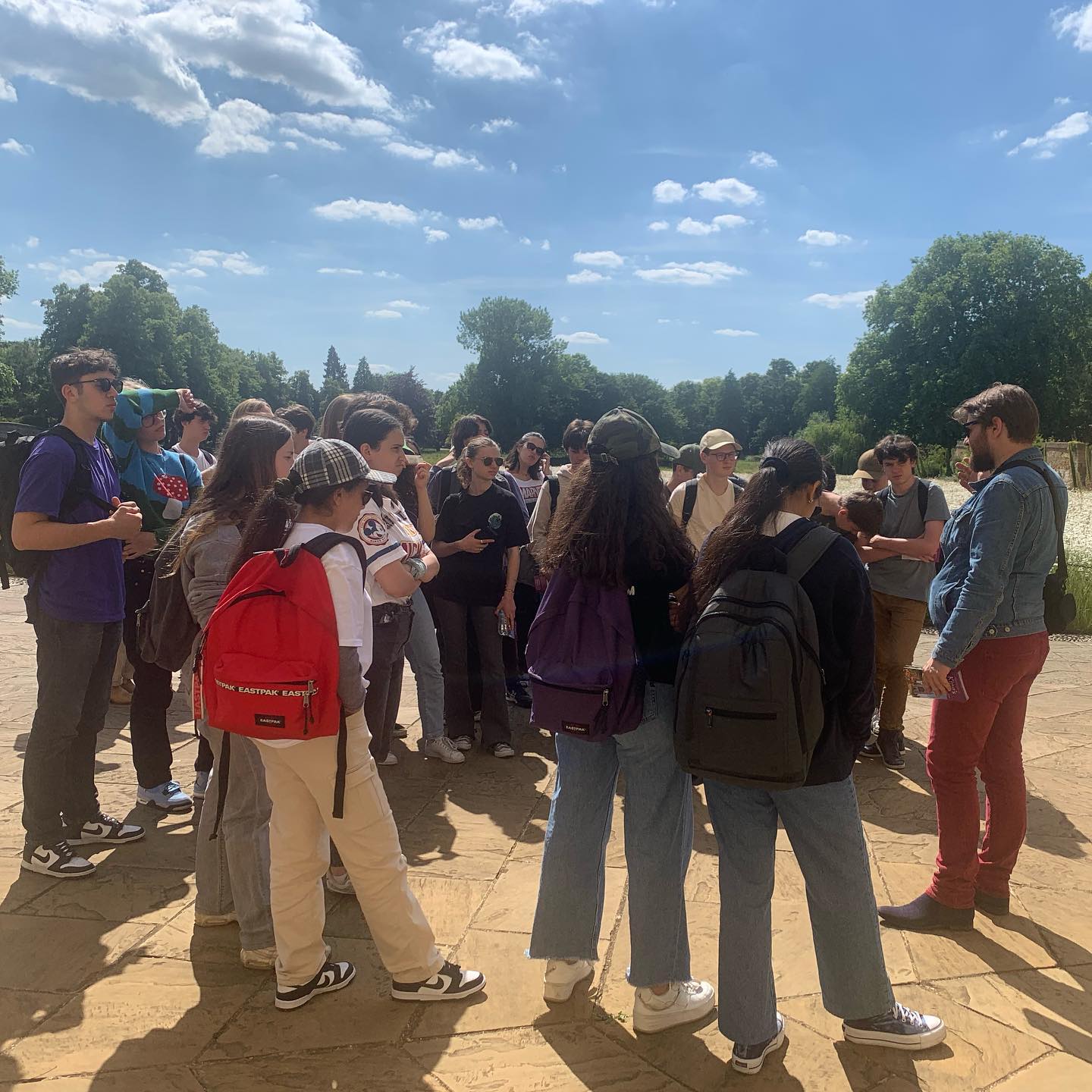 Tabara engleza pentru elevi de 14-17 ani la Cambridge, Anglia - IVI Romania 9