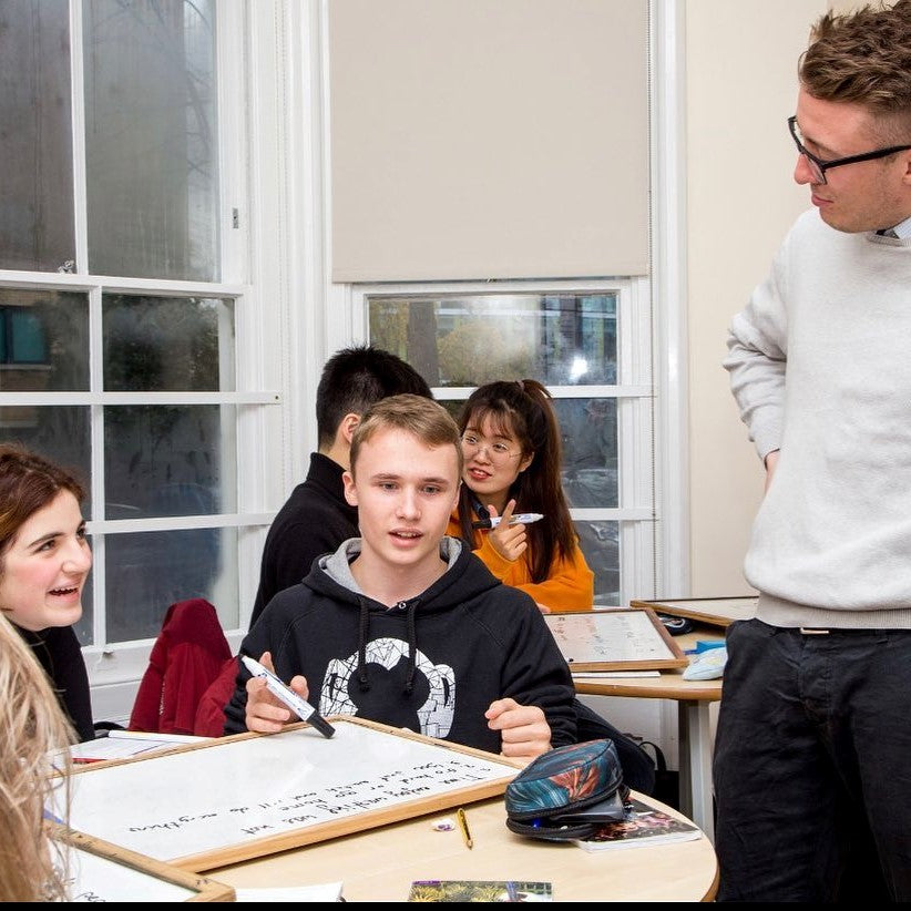 Tabara engleza pentru elevi de 14-17 ani la Cambridge, Anglia - IVI Romania 10