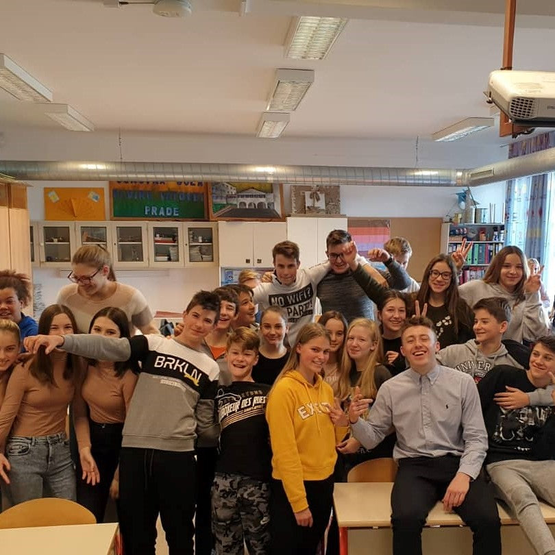 Tabara engleza pentru elevi de 14-17 ani la Cambridge, Anglia - IVI Romania 14