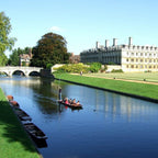 Tabara engleza pentru elevi de 14-17 ani la Cambridge, Anglia - IVI Romania 1