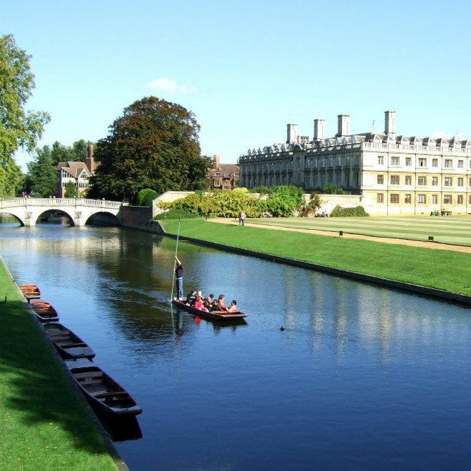 Tabara engleza pentru elevi de 14-17 ani la Cambridge, Anglia - IVI Romania 1