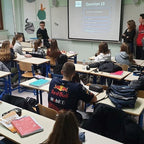 Tabara engleza pentru elevi de 14-17 ani la Cambridge, Anglia - IVI Romania 3