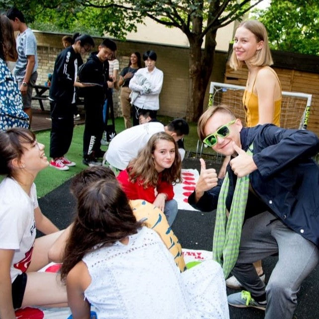 Tabara engleza pentru elevi de 14-17 ani la Cambridge, Anglia - IVI Romania 4