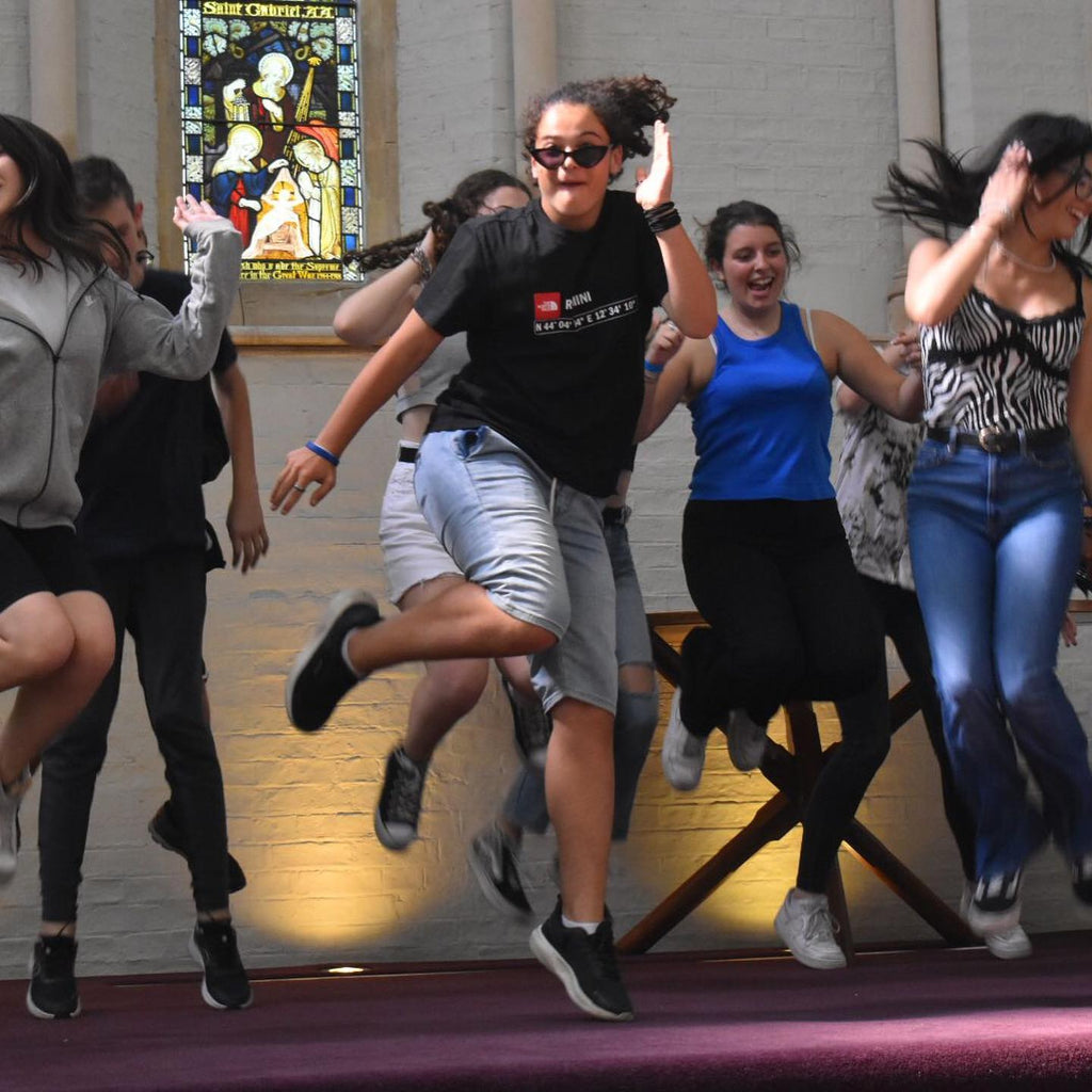 Tabara engleza pentru elevi de 14-17 ani la Cambridge, Anglia - IVI Romania 5