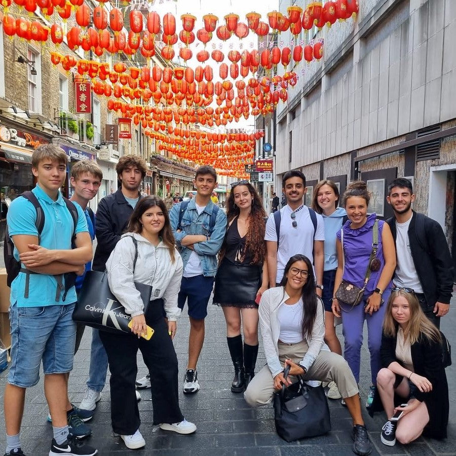 Tabara Engleza (16 - 25 ani) - Cambridge - Anglia