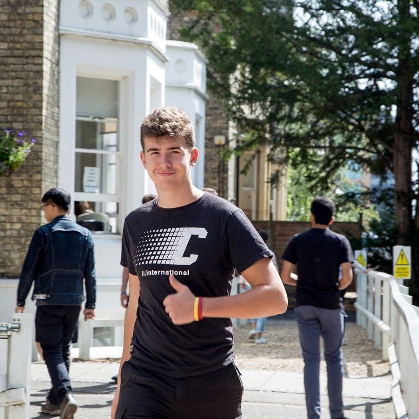 Tabara Engleza (16 - 25 ani) - Cambridge - Anglia