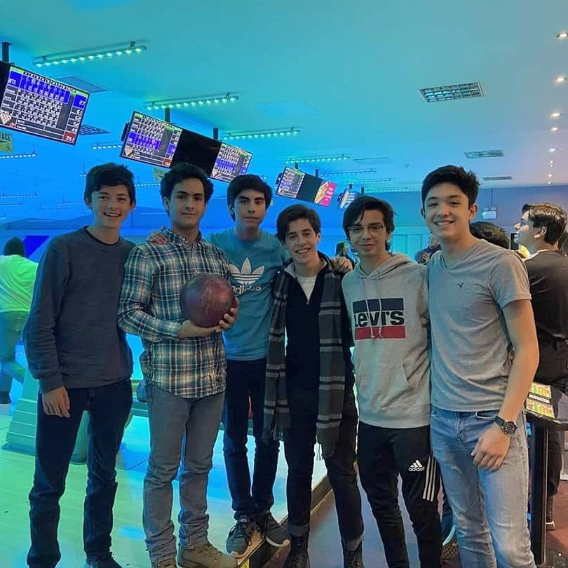 Tabara Engleza (16 - 25 ani) - Cambridge - Anglia