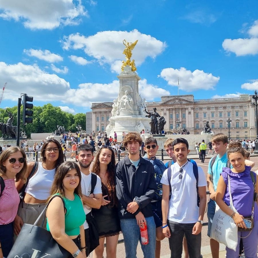 Tabara Engleza (16 - 25 ani) - Cambridge - Anglia