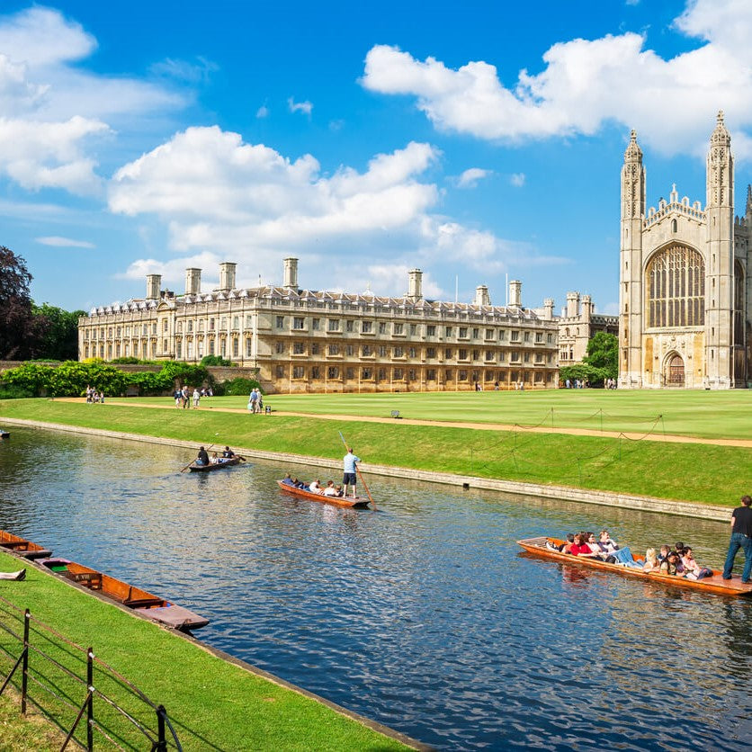 Tabara Engleza (16 - 25 ani) - Cambridge - Anglia