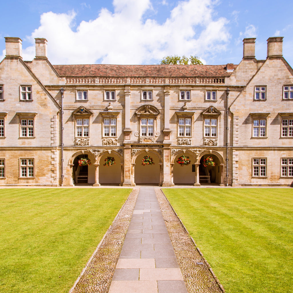 Tabara Engleza (16 - 25 ani) - Cambridge - Anglia