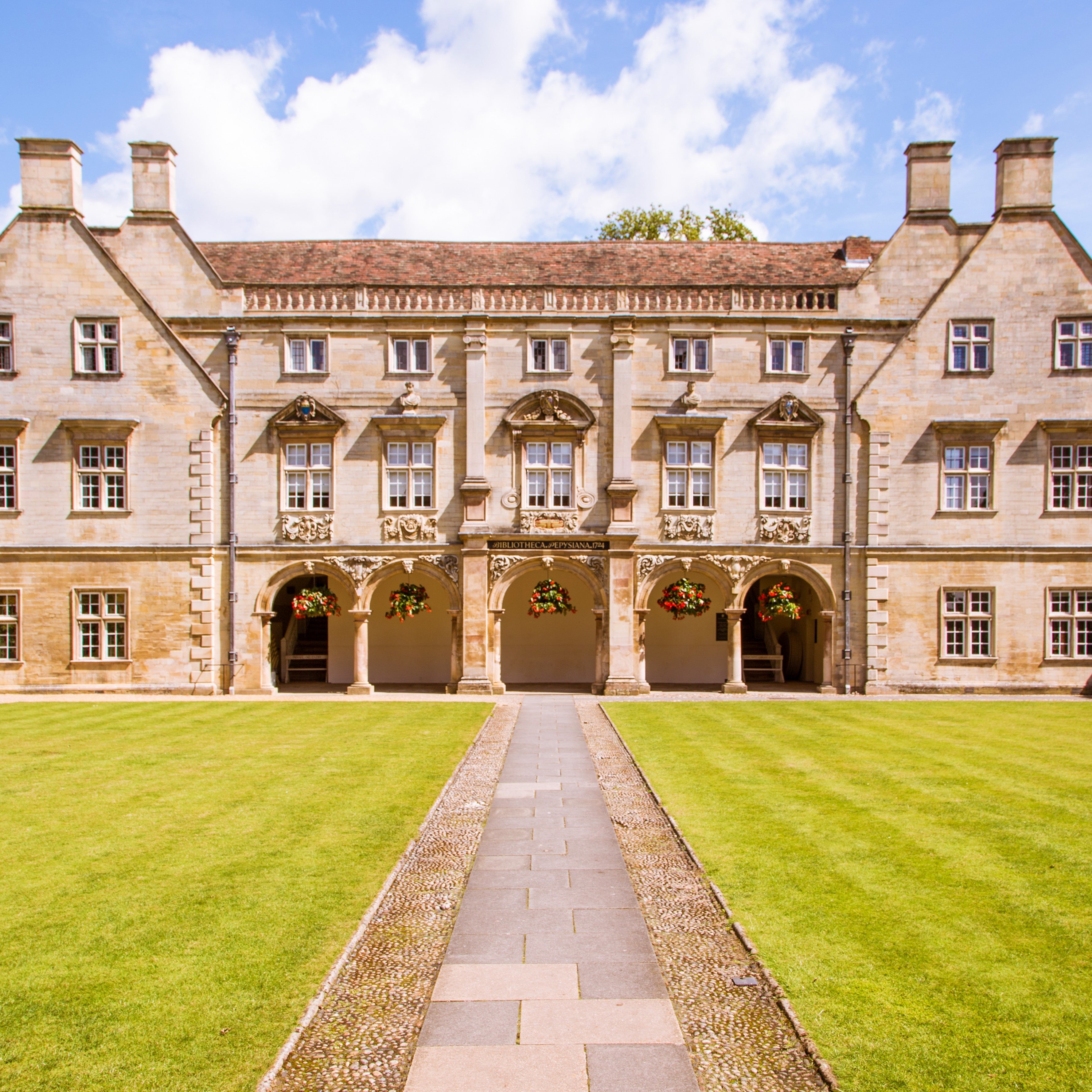 Tabara Engleza (16 - 25 ani) - Cambridge - Anglia