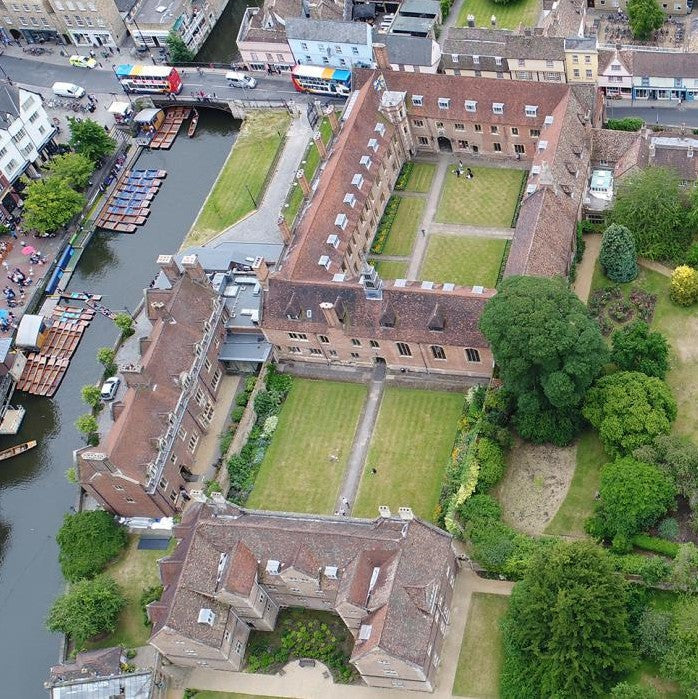 Tabara Engleza (16 - 25 ani) - Cambridge - Anglia