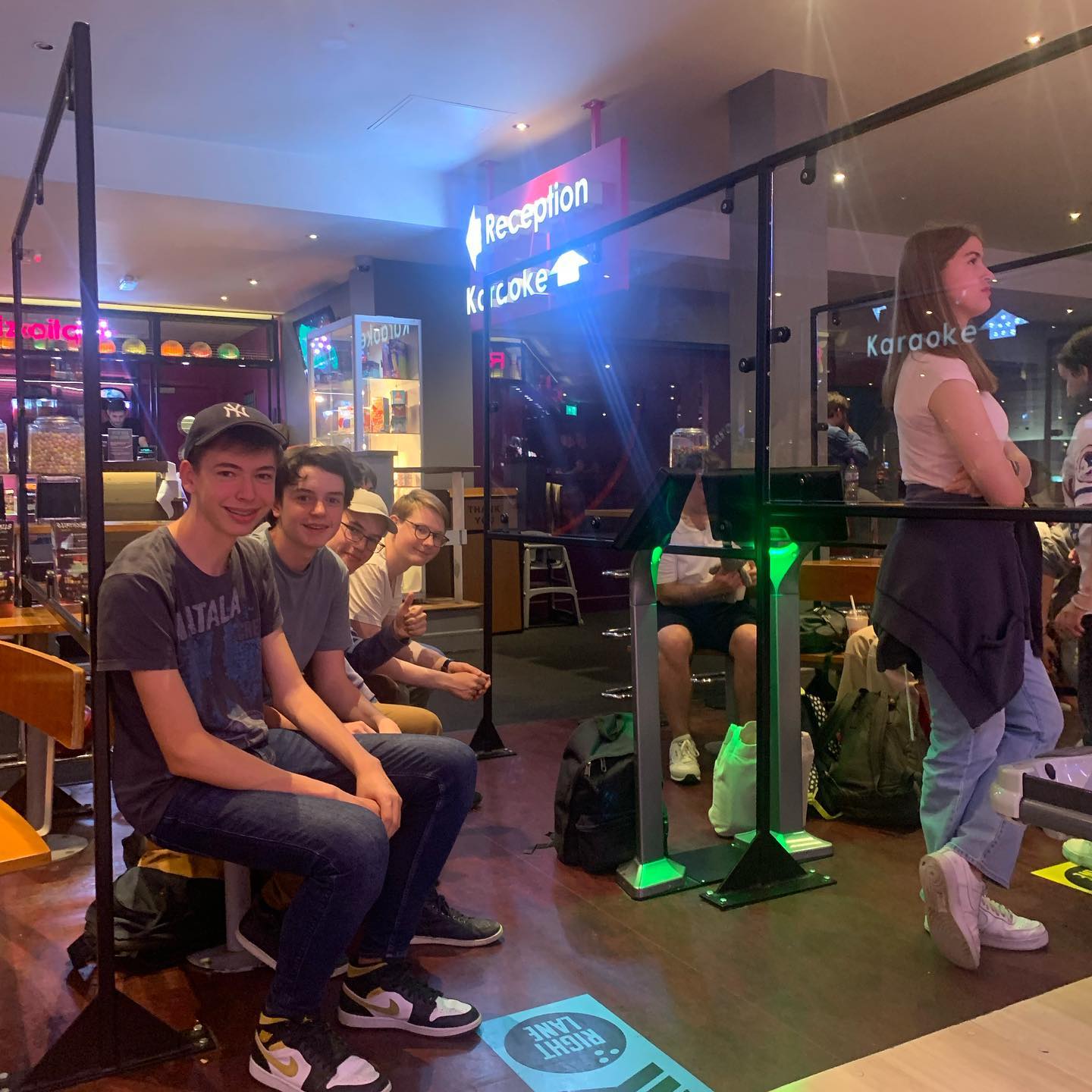 Tabara Engleza (16 - 25 ani) - Cambridge - Anglia