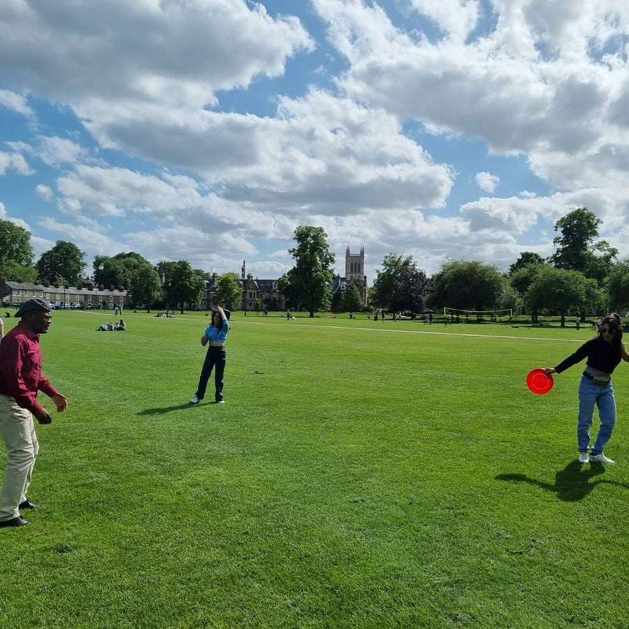 Tabara Engleza (16 - 25 ani) - Cambridge - Anglia