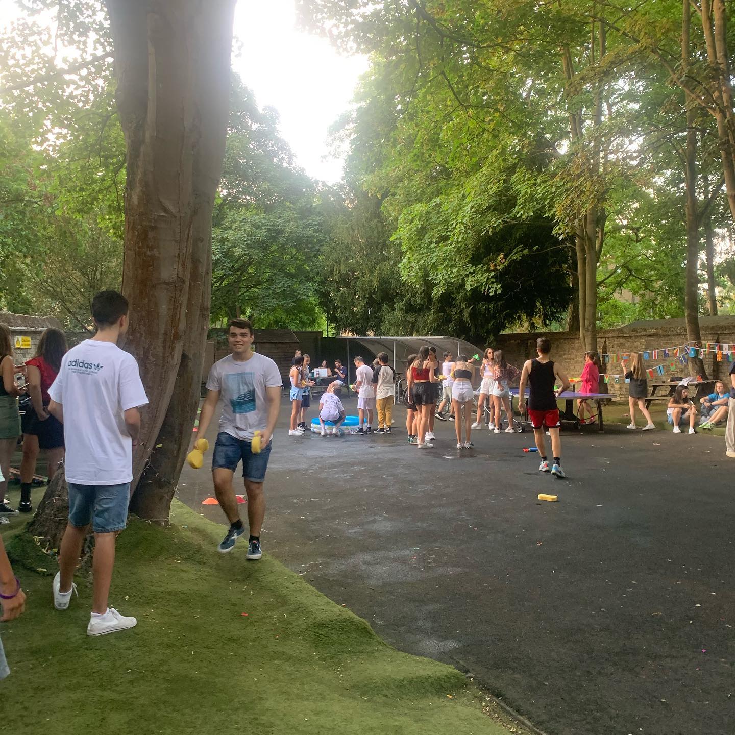 Tabara engleza si fotbal copii 14-17 ani, Cambridge, Anglia - IVI Romania 10