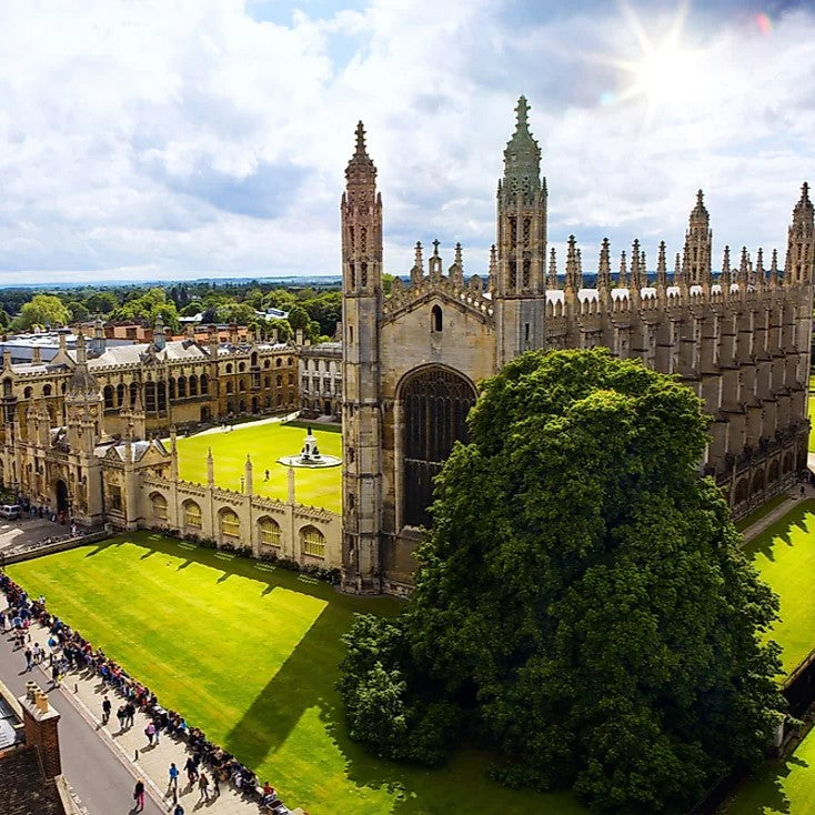 Tabara engleza si fotbal copii 14-17 ani, Cambridge, Anglia - IVI Romania 1