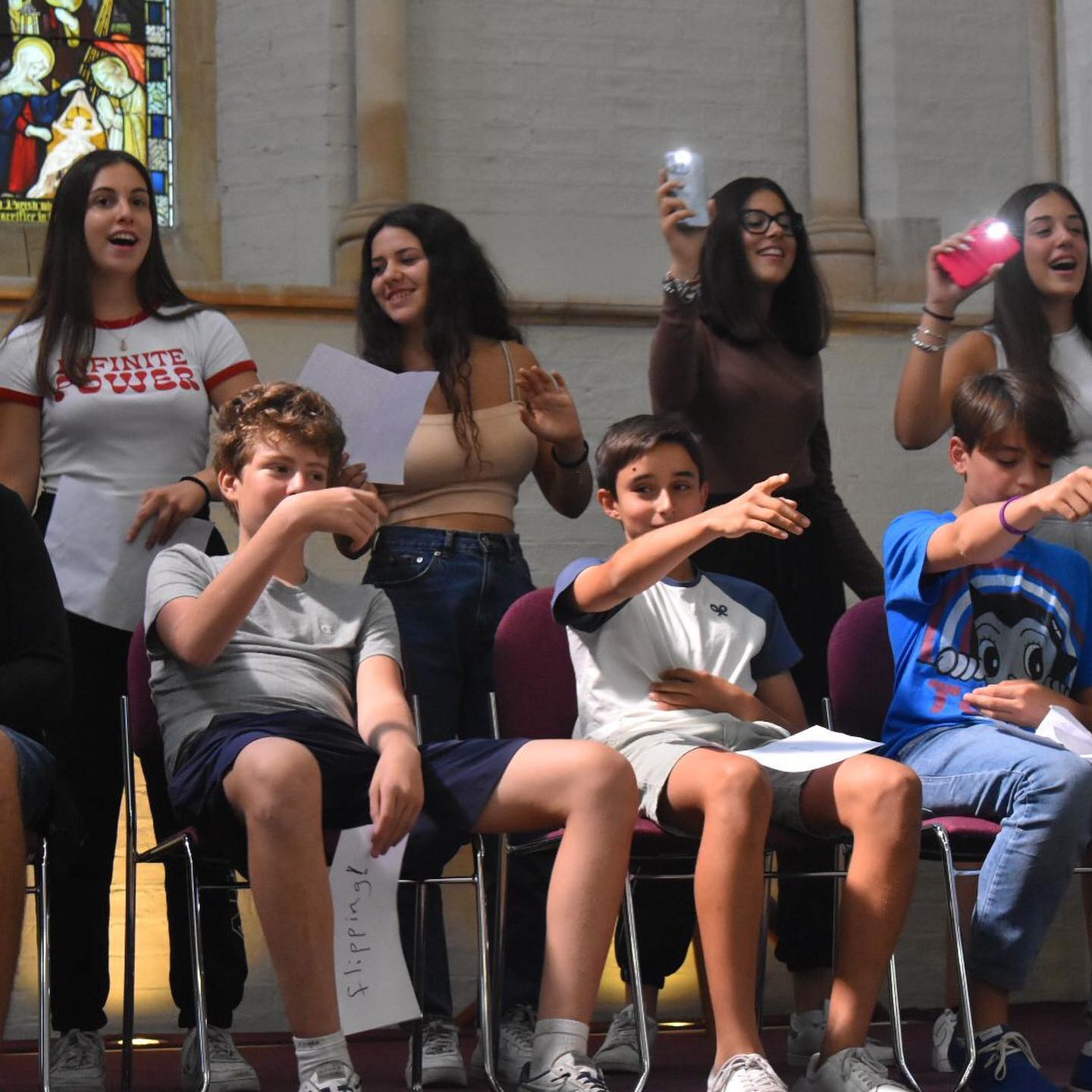 Tabara engleza si stiinte copii 14-17 ani, Cambridge, Anglia - IVI Romania 12