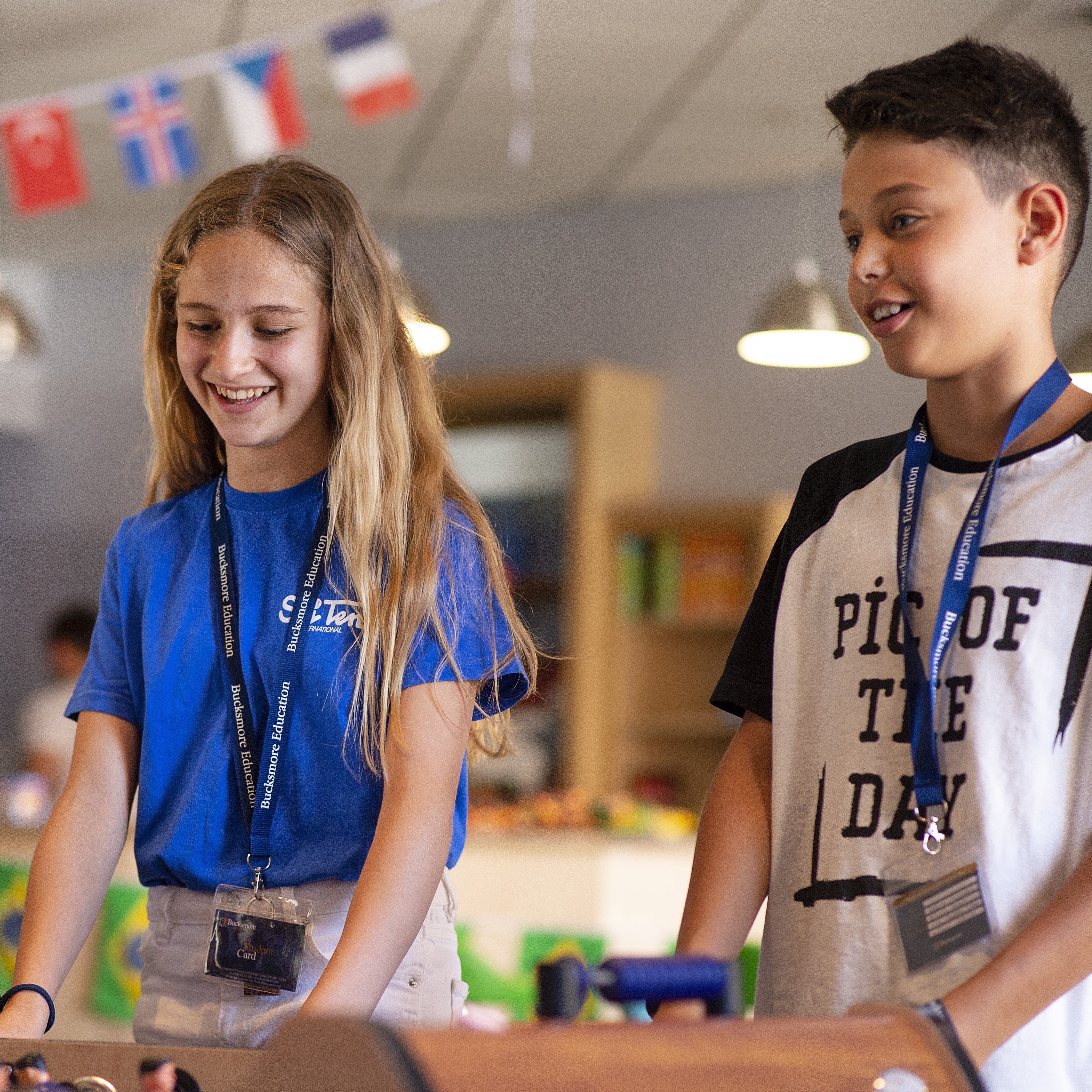 Tabara engleza si stiinte pentru elevi de 14-17 ani la Cambridge, Anglia - IVI Romania 6