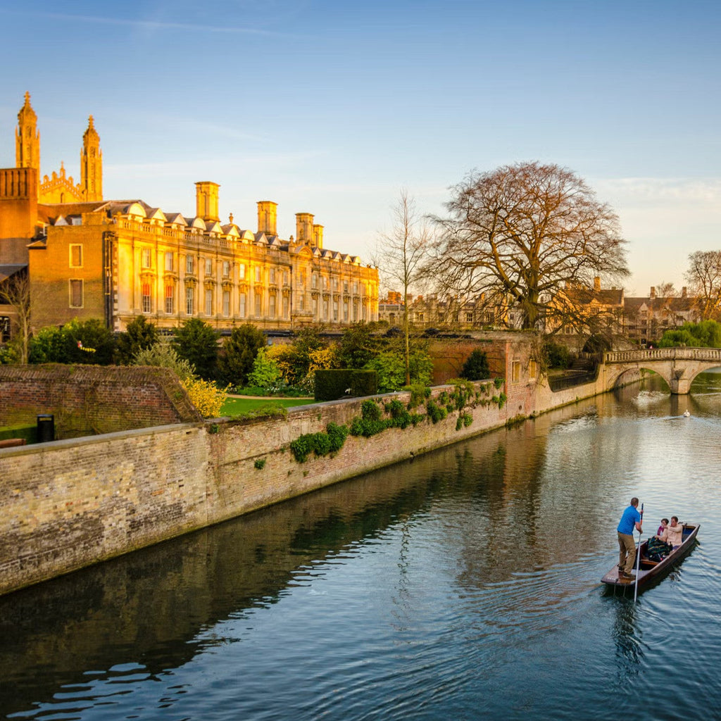 Tabara engleza si stiinte pentru elevi de 14-17 ani la Cambridge, Anglia - IVI Romania 1