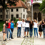 Tabara limba germana 14-17 ani, Berlin, Germania, IVI Romania 19