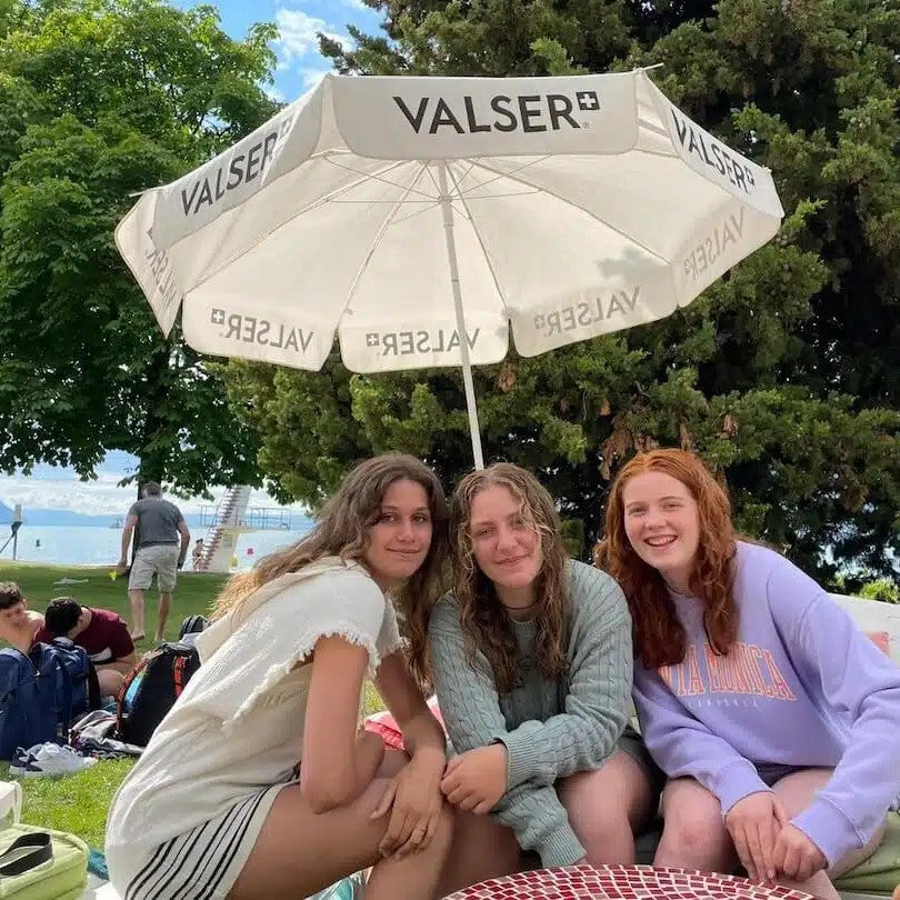 Tabara Matematica si Fizica (12 - 16 ani) - Ecole Chantemerle - Elvetia