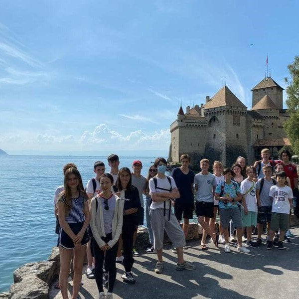 Tabara Matematica si Fizica (12 - 16 ani) - Ecole Chantemerle - Elvetia