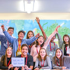 Tabara medicina 13-16 ani, Headington School, Anglia, IVI Romania 11