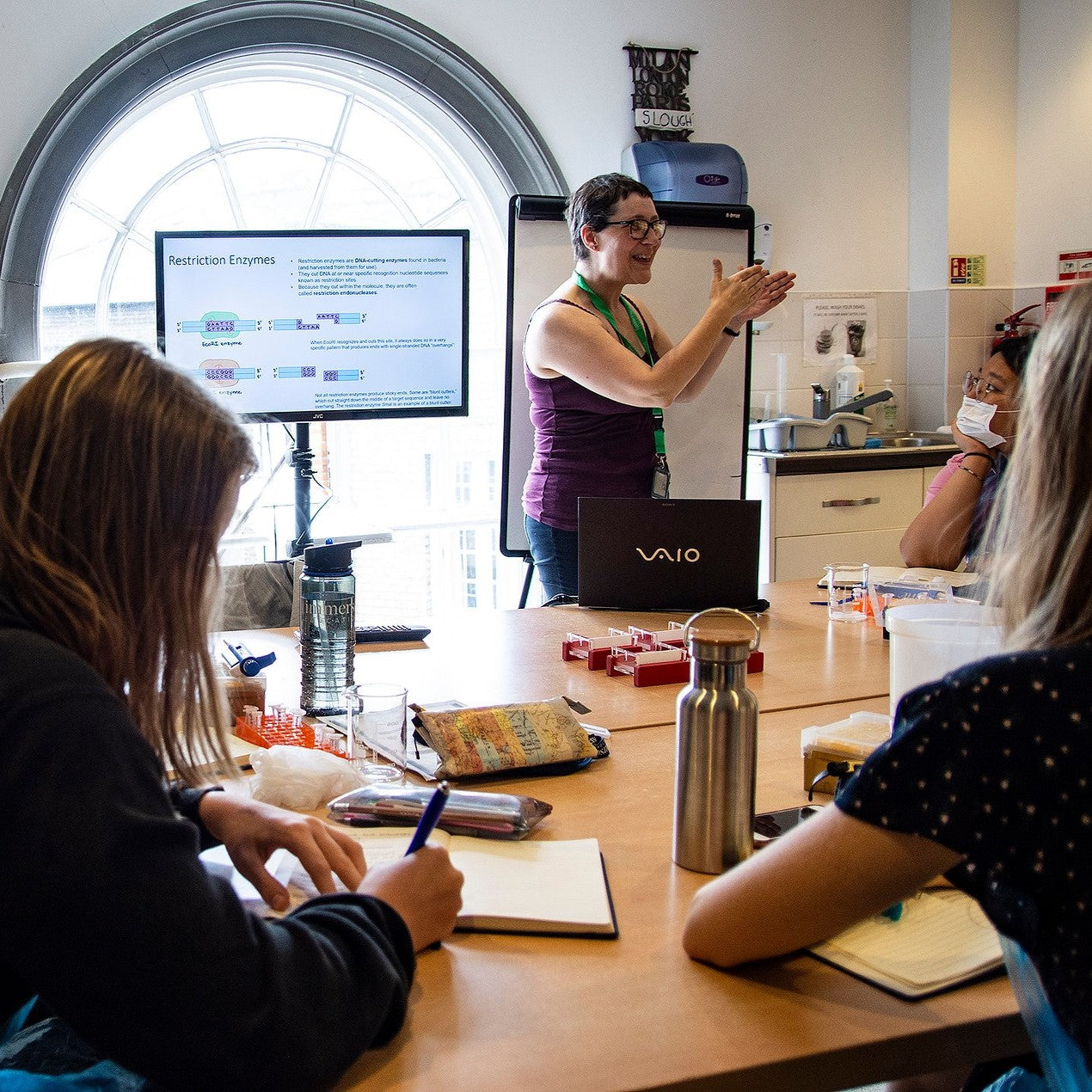 Tabara Medicina (15 - 18 ani) - Londra - Anglia