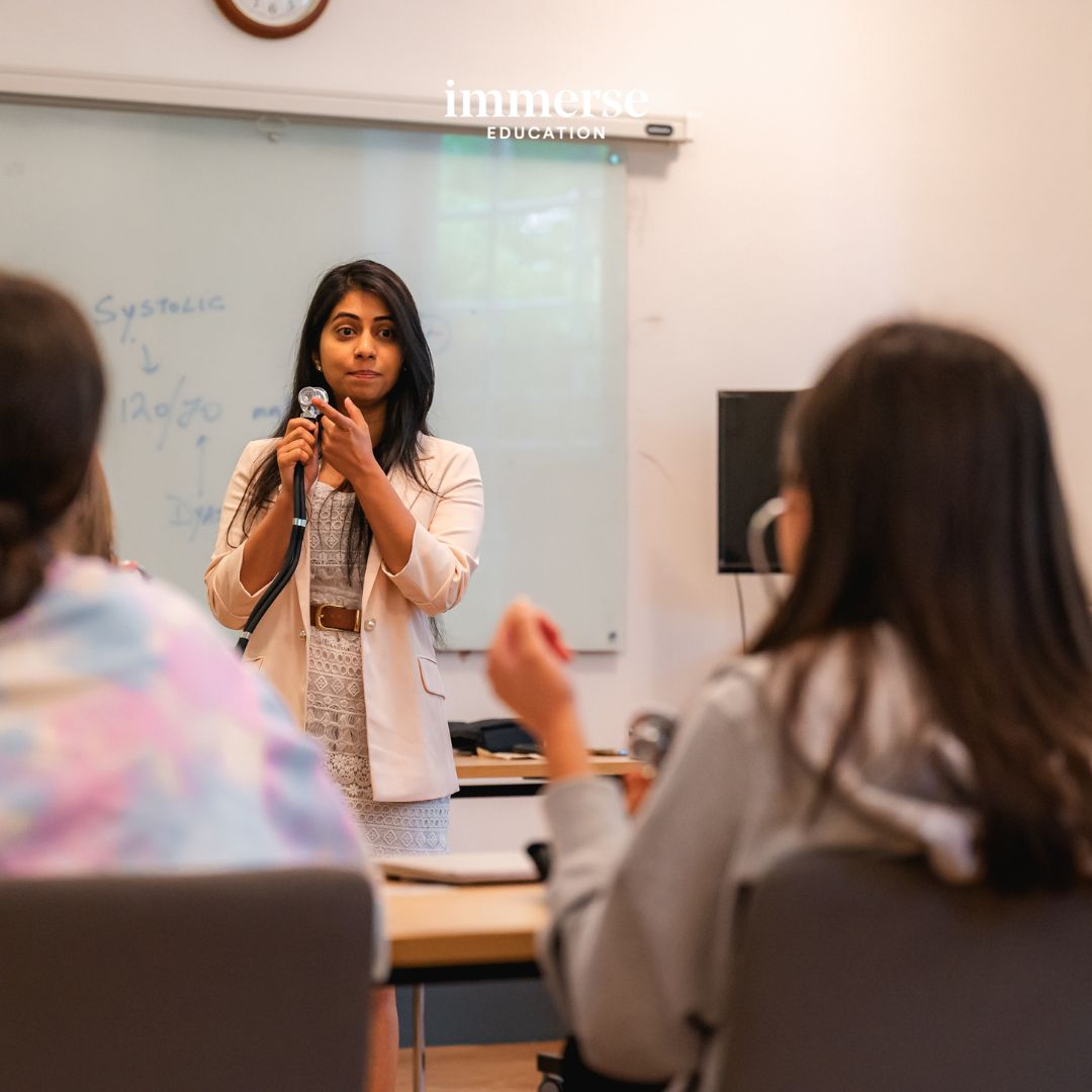 Tabara Medicina (15 - 18 ani) - Londra - Anglia