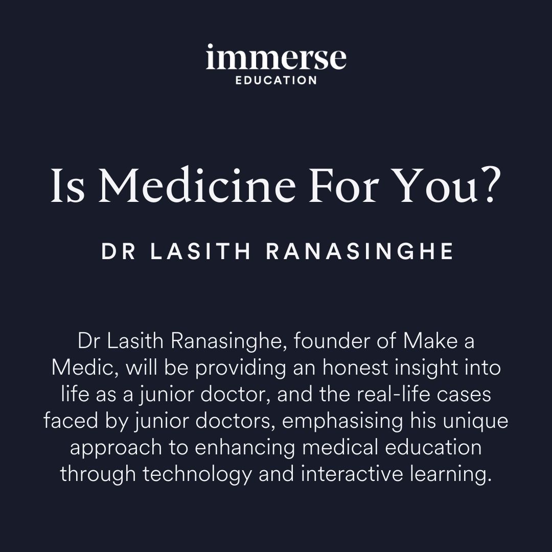 Tabara Medicina (15 - 18 ani) - Londra - Anglia