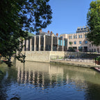 Tabara medicina 15-18 ani, Oxford, Anglia, IVI Romania 1