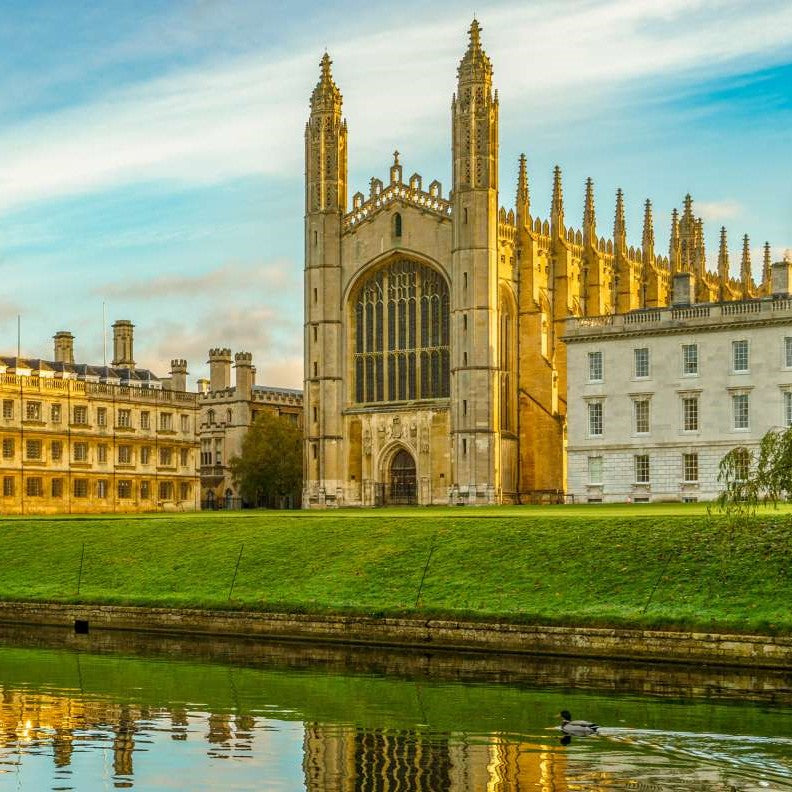 Tabara medicina 16-18 ani, Cambridge University, Anglia - IVI Romania 1