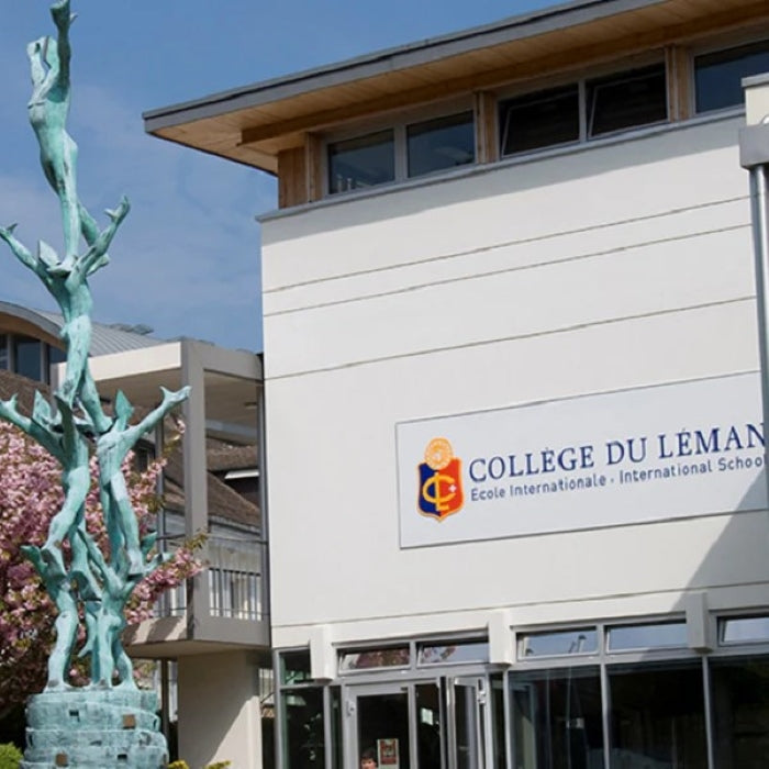 Tabara Medicina (16 - 18 ani) - College du Leman - Elvetia