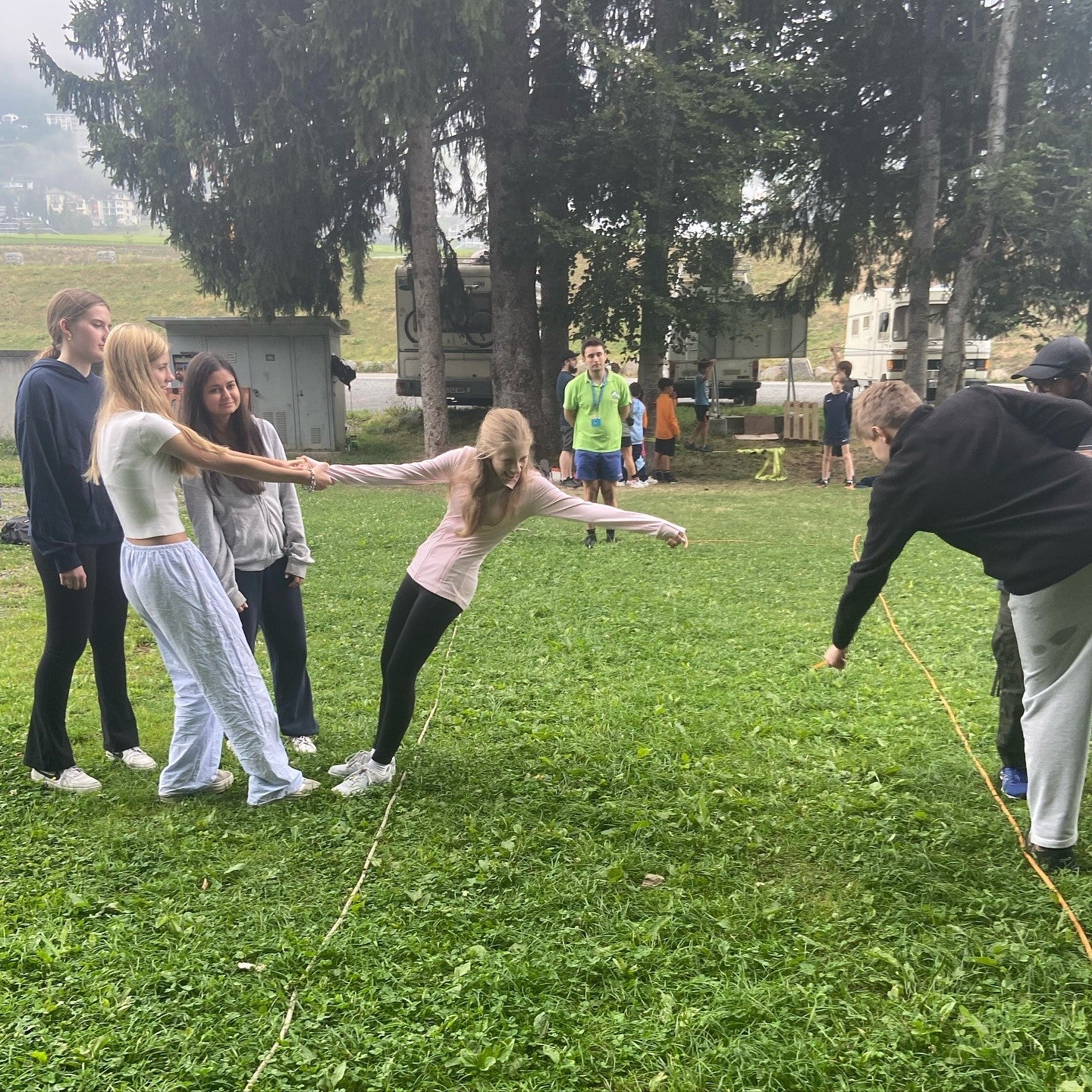 Tabara Medicina (16 - 18 ani) - College du Leman - Elvetia