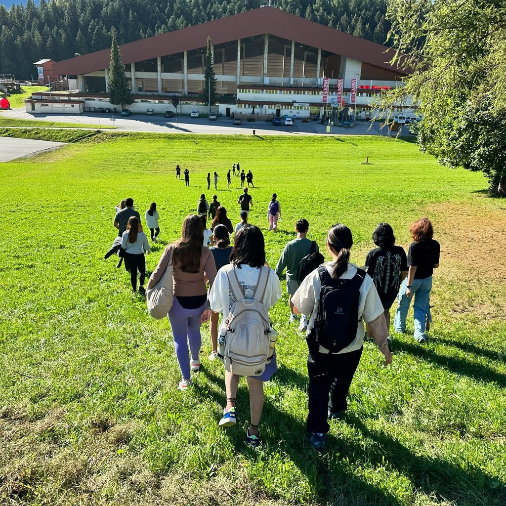 Tabara Medicina (16 - 18 ani) - College du Leman - Elvetia