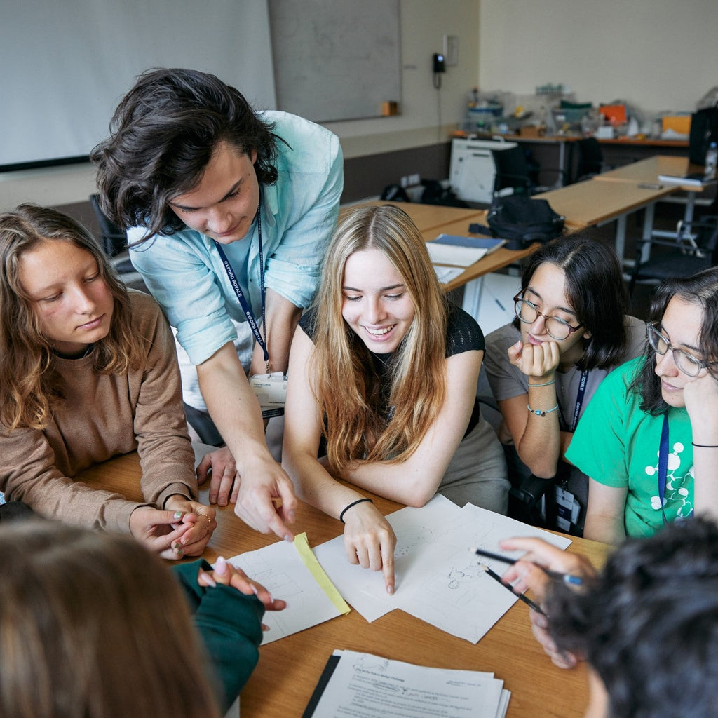 Tabara medicina 16-18 ani, Imperial College Londra, Anglia - IVI Romania 7