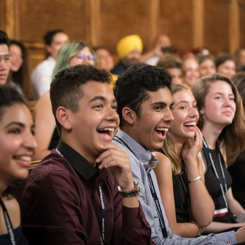 Tabara mediu si politica 13-15 ani, Oxford University, Anglia - IVI Romania 7