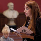 Tabara mediu si politica 16-18 ani, Oxford University, Anglia - IVI Romania 2