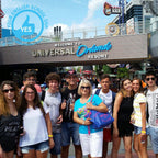 Tabara leadership model ONU 12-18 ani, Los Angeles, USA, IVI Romania 12