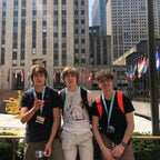 Tabara leadership model ONU 12-18 ani, New York, USA, IVI Romania 8